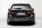 BMW 530i Touring Luxury Line 2020 года (WW)
